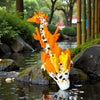 Koi Dragon
