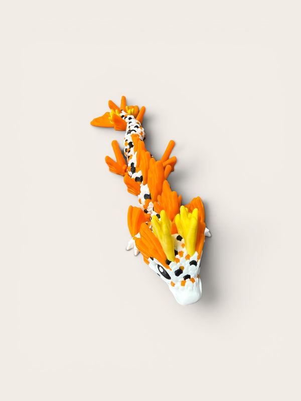 Koi Dragon
