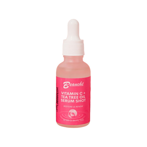 Beauche Vit. C + Tea Tree Oil Serum