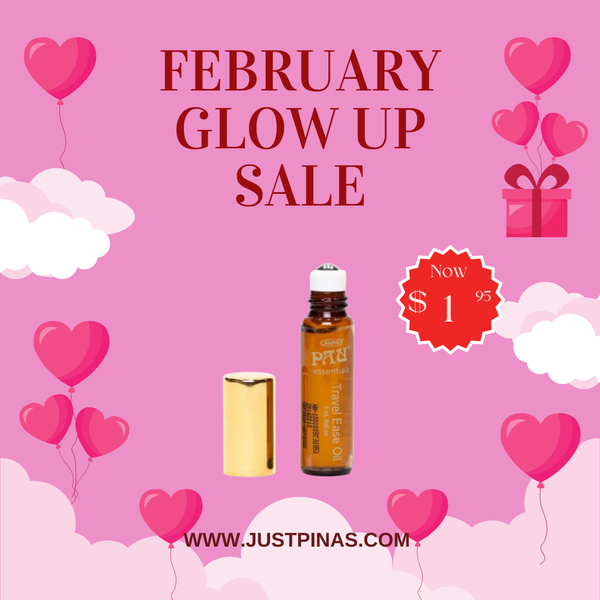 Pau Essential Travel Ease Oil