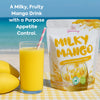 Glowming Shape Milky Mango
