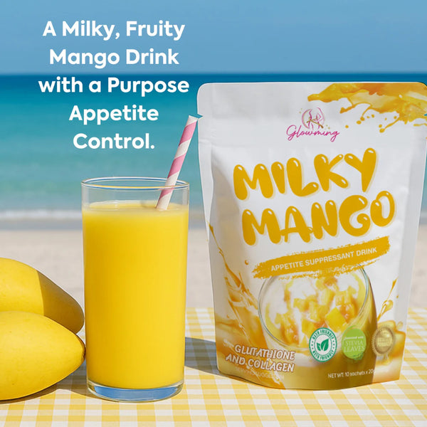Glowming Shape Milky Mango