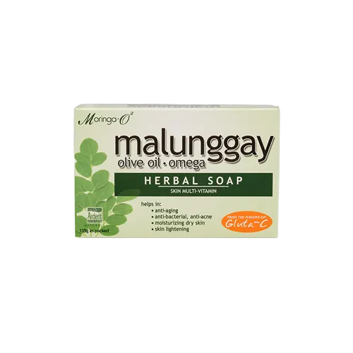 Moringo-O - Malunggay Herbal Soap