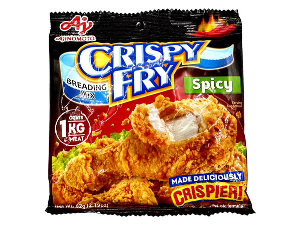 Ajinomoto - Crispy Fry Breading Mix Spicy