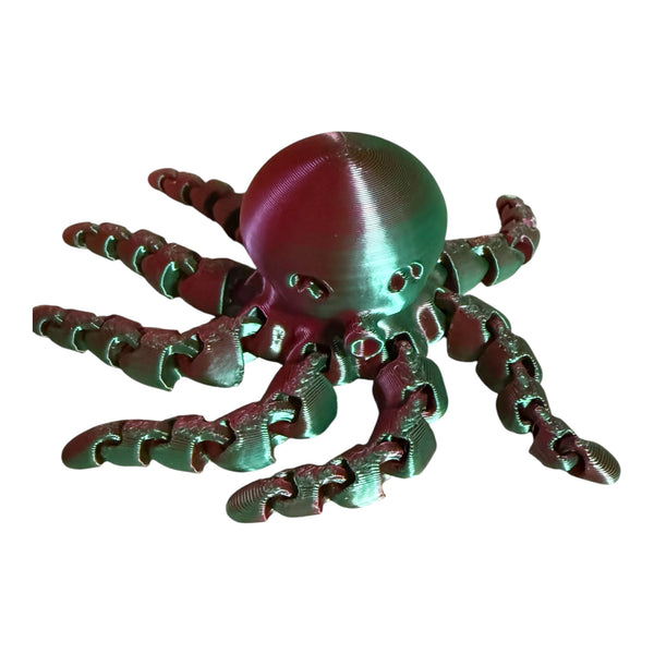 Mini Flexi Octopus