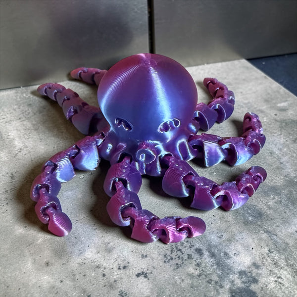 Mini Flexi Octopus
