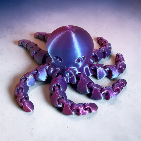 Mini Flexi Octopus