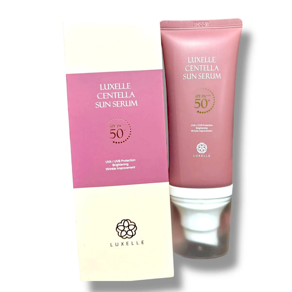 Luxelle Centella Sun Serum SPF PA 50+++ 50ml