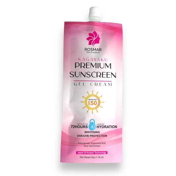 Rosmar Kagayaku Premium Sunscreen