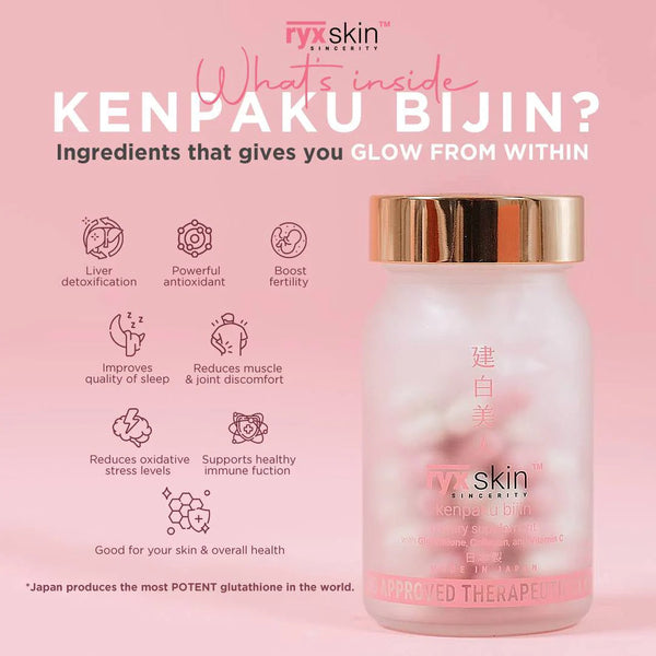 RYXSkin Kenpaku Bijin