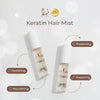 Luxe Cosmetics Hair Mist