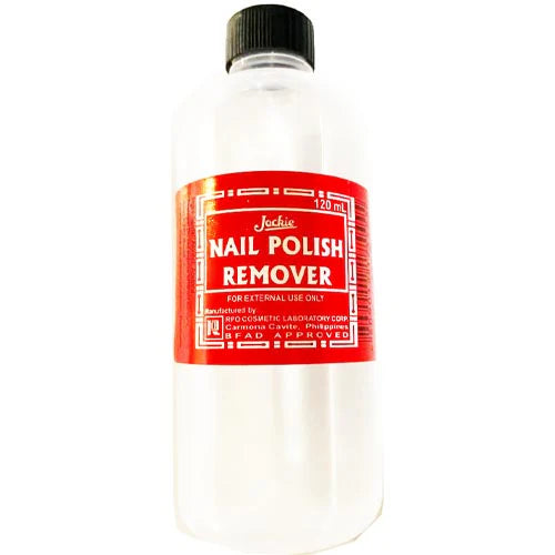 Jackie – Nail Polish Remover (60mL)