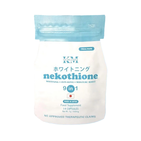 KM Nekothione 9 in 1 Trial Pack