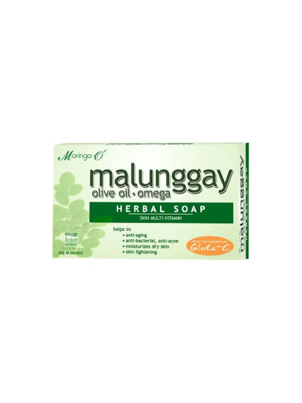 Moringo-O - Malunggay Herbal Soap