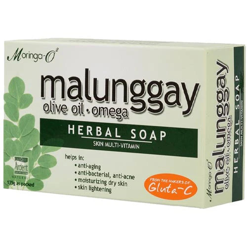 Moringo-O - Malunggay Herbal Soap