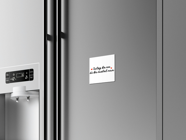 Tagalog Pharses Magnet