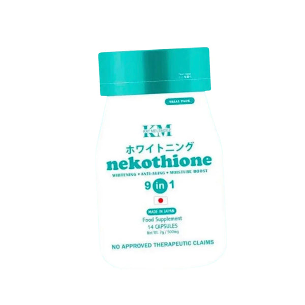 KM Nekothione 9 in 1 Trial Pack