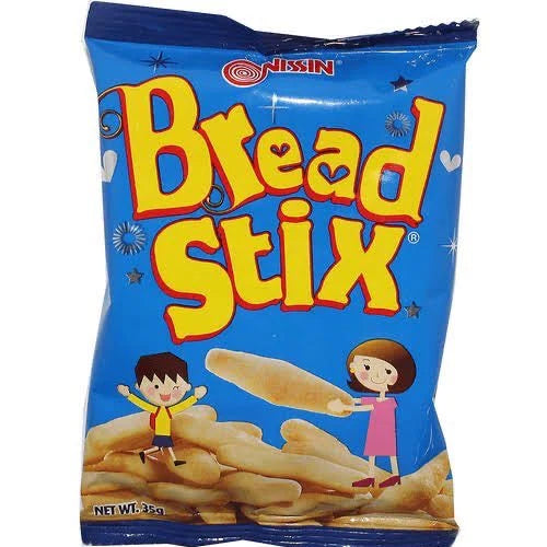 Nissin Bread Stix Biscuit