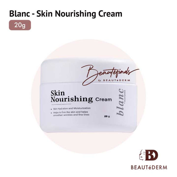 Beautederm Blanc Skin Nourishing Cream