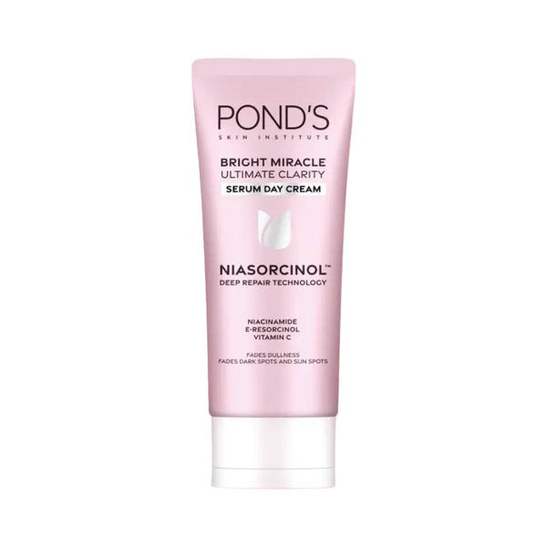 Pond's Bright Miracle Ultimate Clarity Serum Day Cream