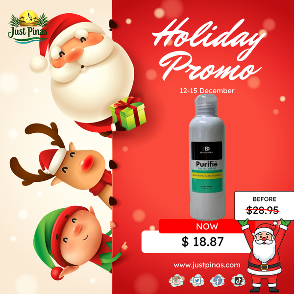 Beautederm Facial Wash Refill 250ml