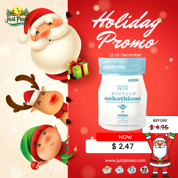 KM Nekothione 9 in 1 Trial Pack