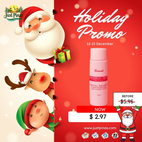 Beauche Topical Solution