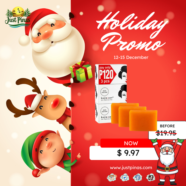 Kojie San Lightning Soap