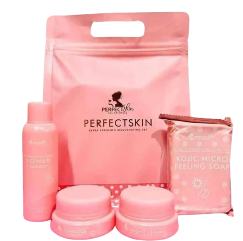 Perfect Skin Lady Rejuvenating Set