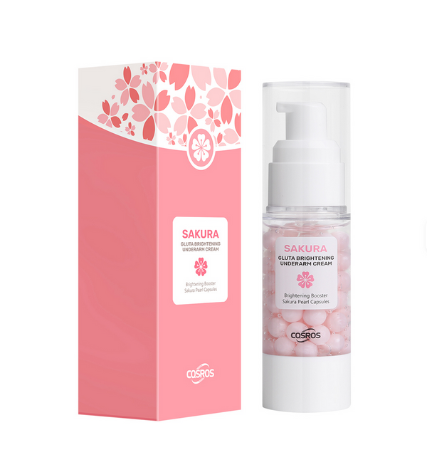 Gmeelan – Sakura Gluta Brightening Underarm Cream