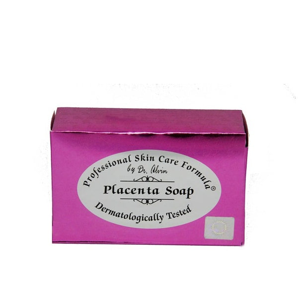 Dr.Alvin Placenta Soap