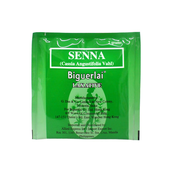 Senna Biguerlai Tea