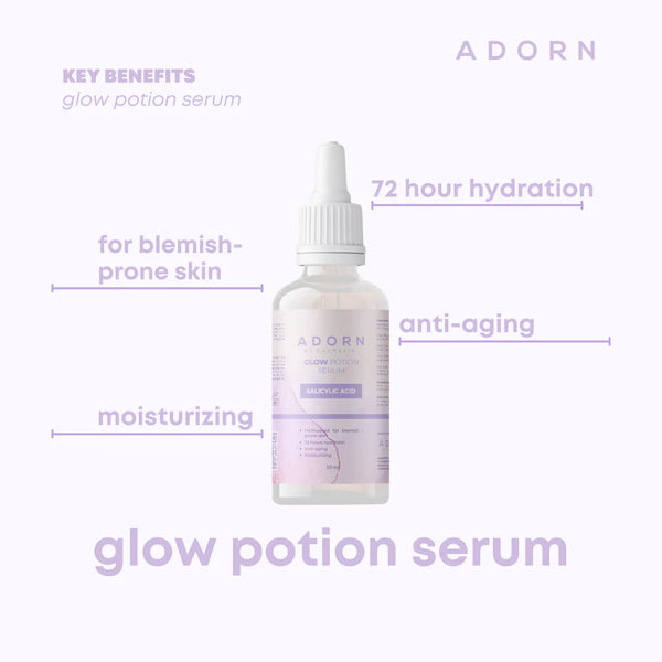 Adorn Glow Potion Serum
