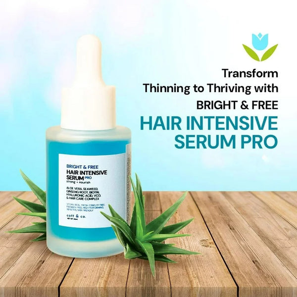 Catt & Co Hair Intensive Serum