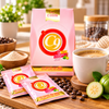 PRO SLIM C9 Coffee Mix Gold - Instant Coffee Powder with Collagen & Natural Extracts