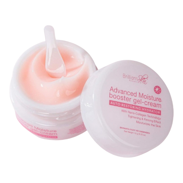 Brilliant Skin Essentials Advanced Moisture Booster Gel Cream