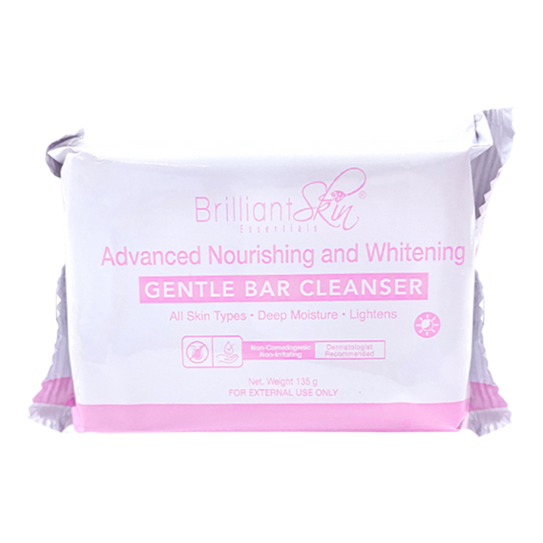 Brilliant Skin Essentials Advanced Nourishing & Whitening Gentle Bar