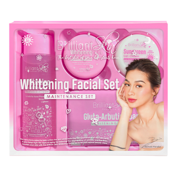 Brilliant Skin Essentials Whitening Set