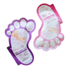 Brilliant Skin Essentials Heel & Toe Exfoliating Foot Mask