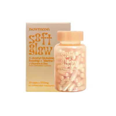 New Moon Soft Glow by Dear Face