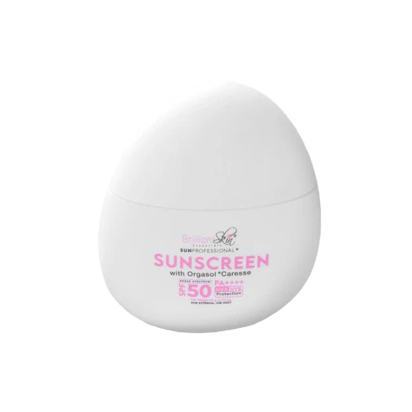Brilliant Skin Essentials Sunscreen with Orgasol Caresse