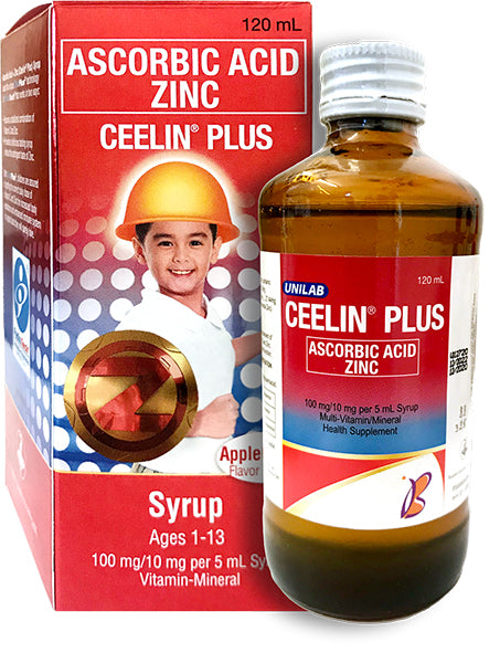 Ceelin Plus Syrup
