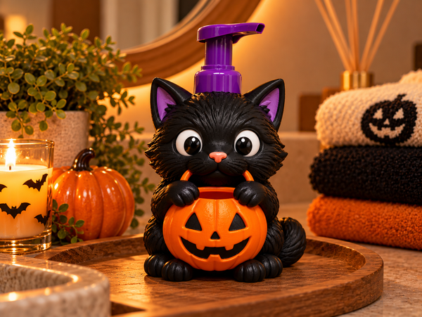 Halloween Themed Soap Holder - Chloe