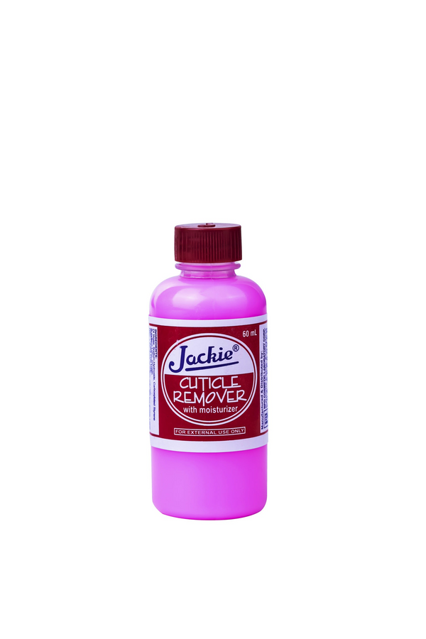 Jackie – Cuticle Remover (60mL)