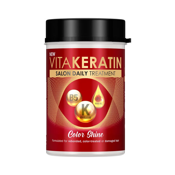 Vita Keratin - Salon Daily Treatment Color Shine