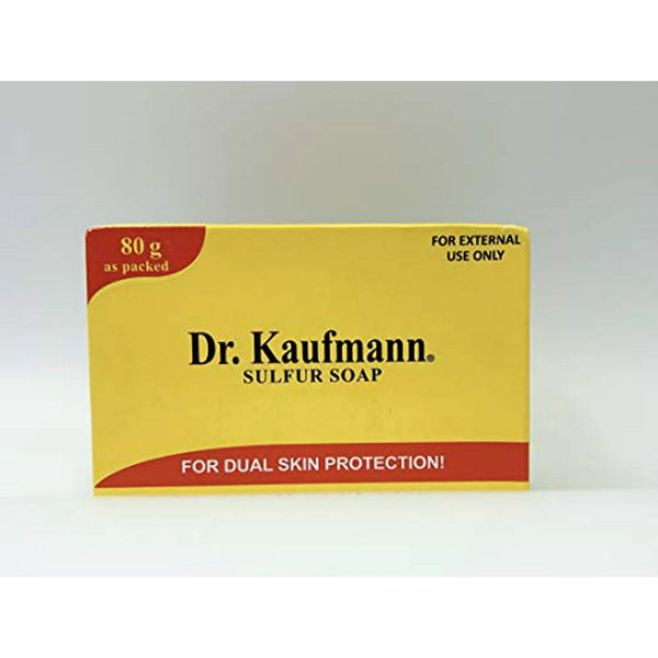 Dr. Kaufmann Sulfur Soap