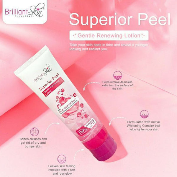 Brilliant Skin Essentials Superior Peel Lotion