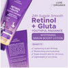 Luxe Organix Retinol + Gluta Serum Lotion