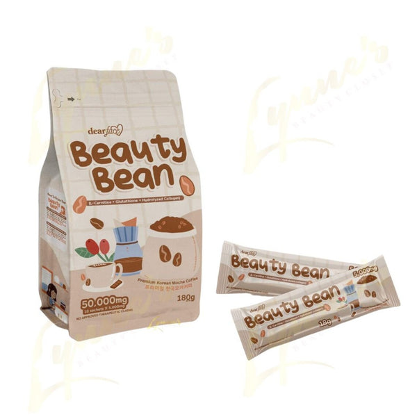Dear Face - Beauty Bean Premium Korean Mocha Coffee