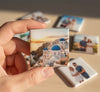 Custom Photo Fridge Magnet